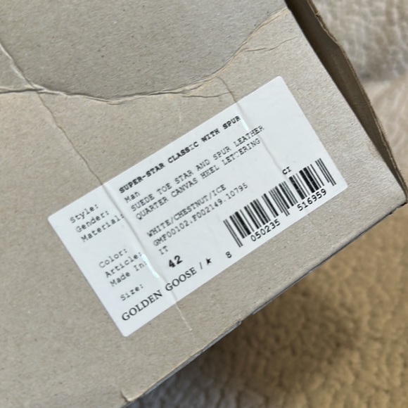 Golden goose sneakers - Picture 8 of 8